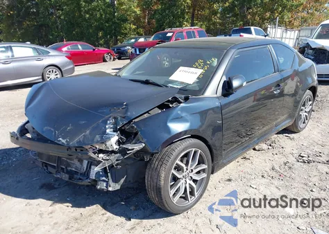 2015 Scion Tc z USA, uszkodzony, nr VIN JTKJF5C75FJ010558